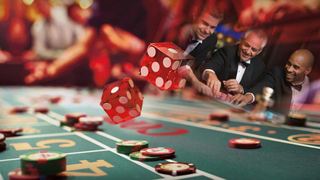 Play Games in Online Casino