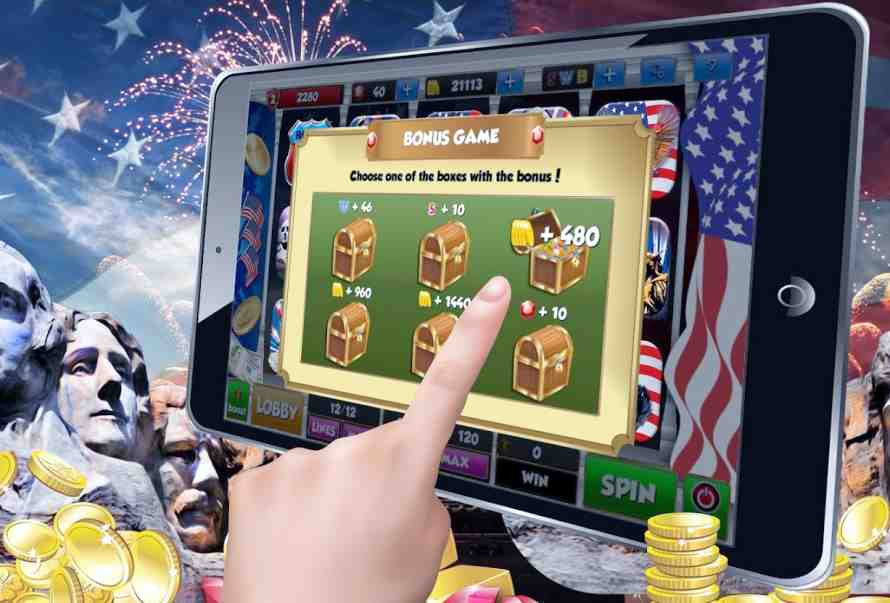 Online casino games