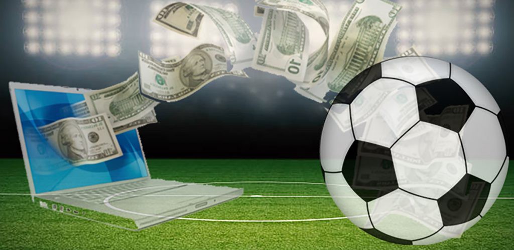 Internet Soccer Gambling