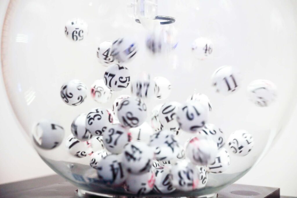 Lottery Balls