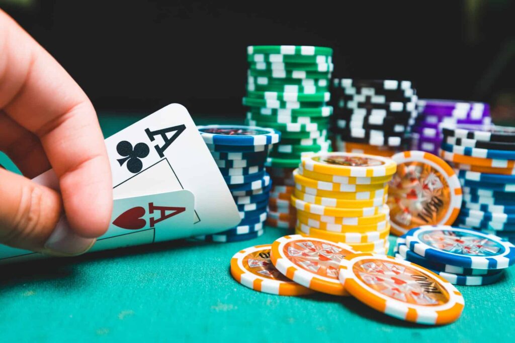 poker online holdem