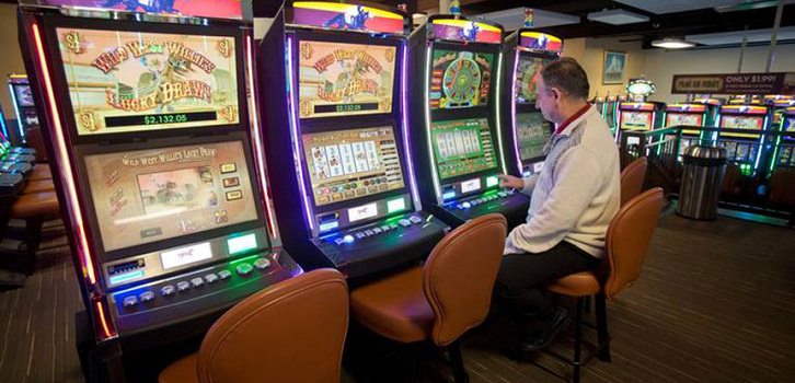 Online Slot Gambling