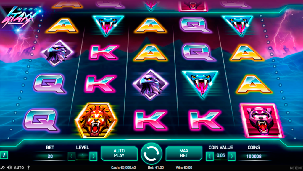 Online Slot Games