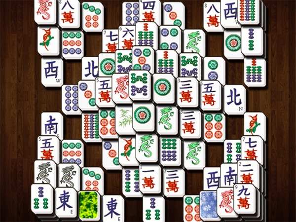 Play mahjong online