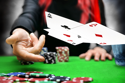 Online Poker Competitions