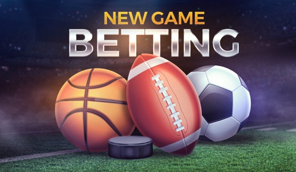 Sports Betting Website