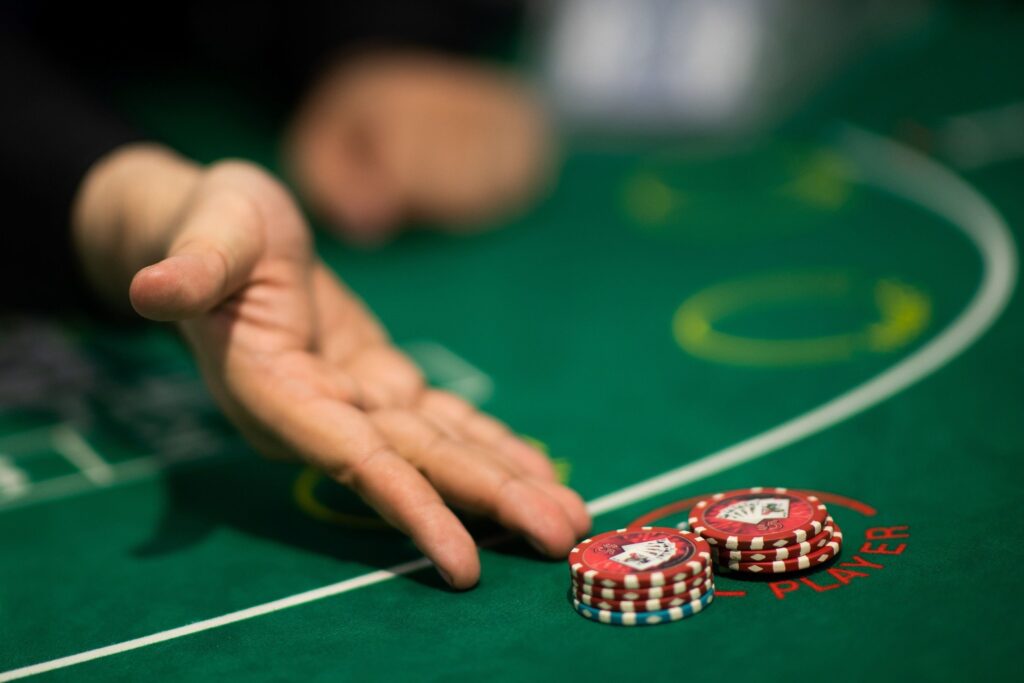 Online Casino Betting Site