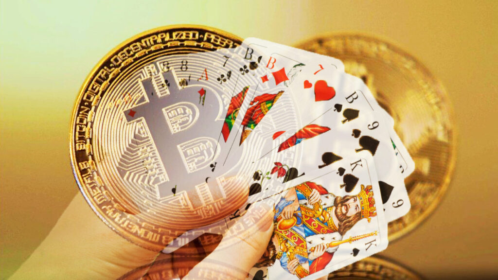 Online Crypto Gambling Games