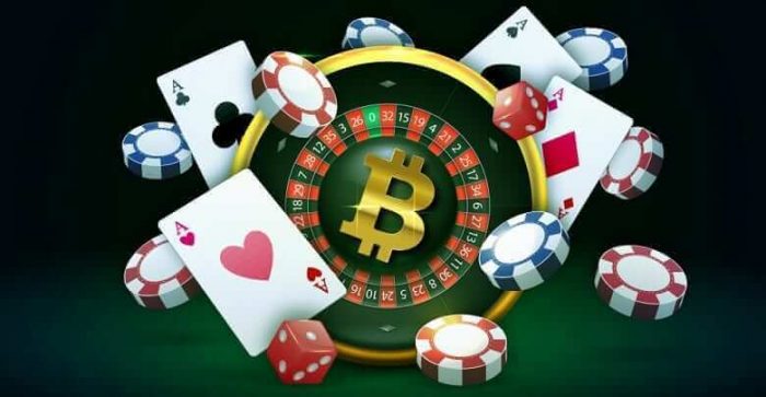 Bitcoin Slots