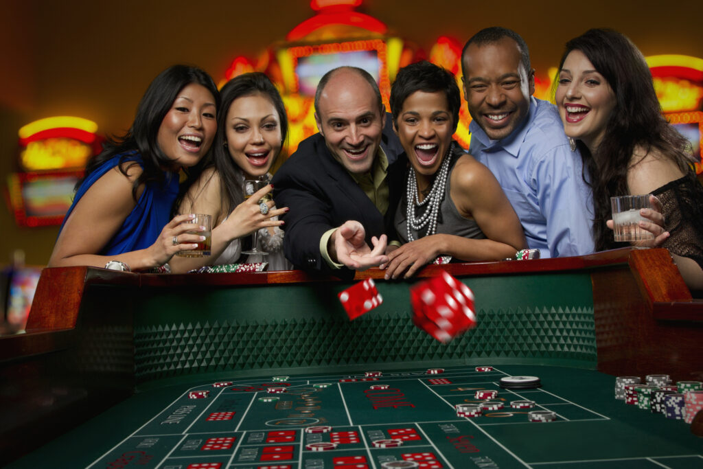 Casino Betting