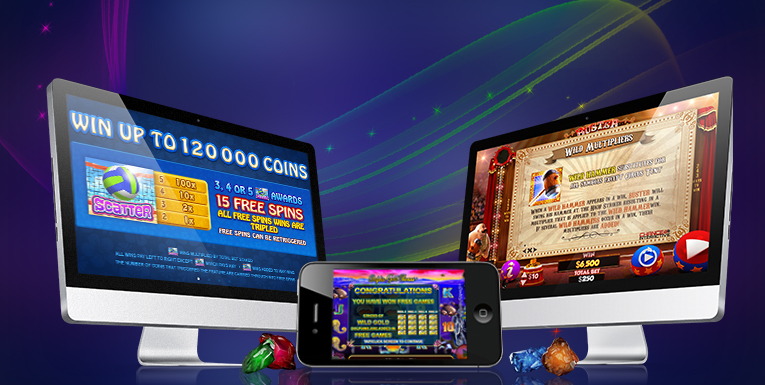 Online Gambling Slots