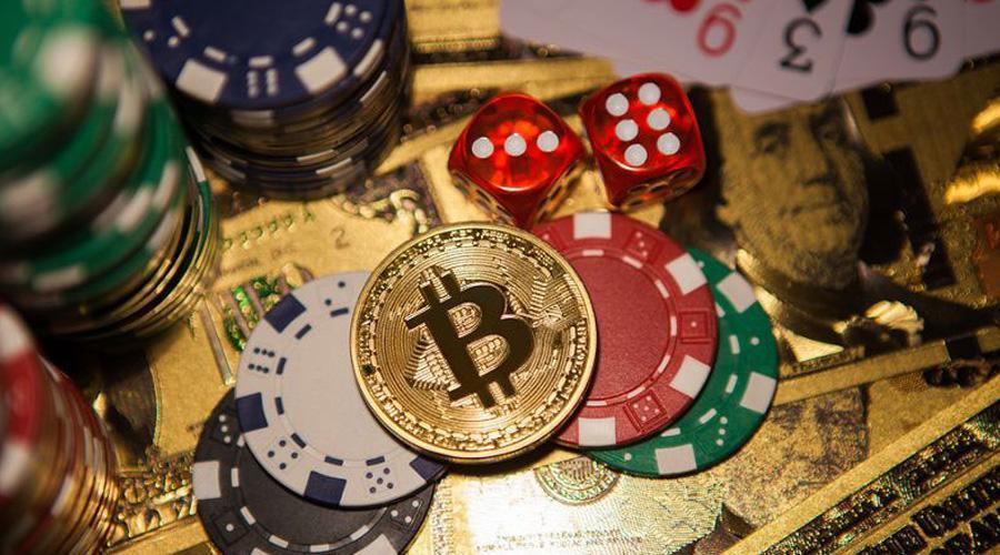 Bet with Cryptocurrencies