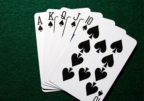 Poker Online Games