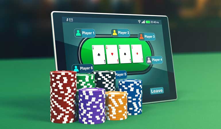 Poker Face Optional - Online Tables Await Your Strategy