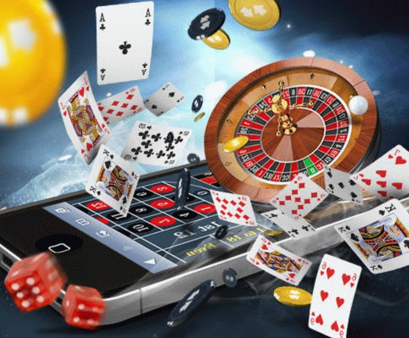 online poker game