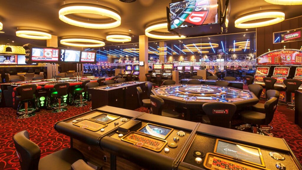 Slot Casino Gambling