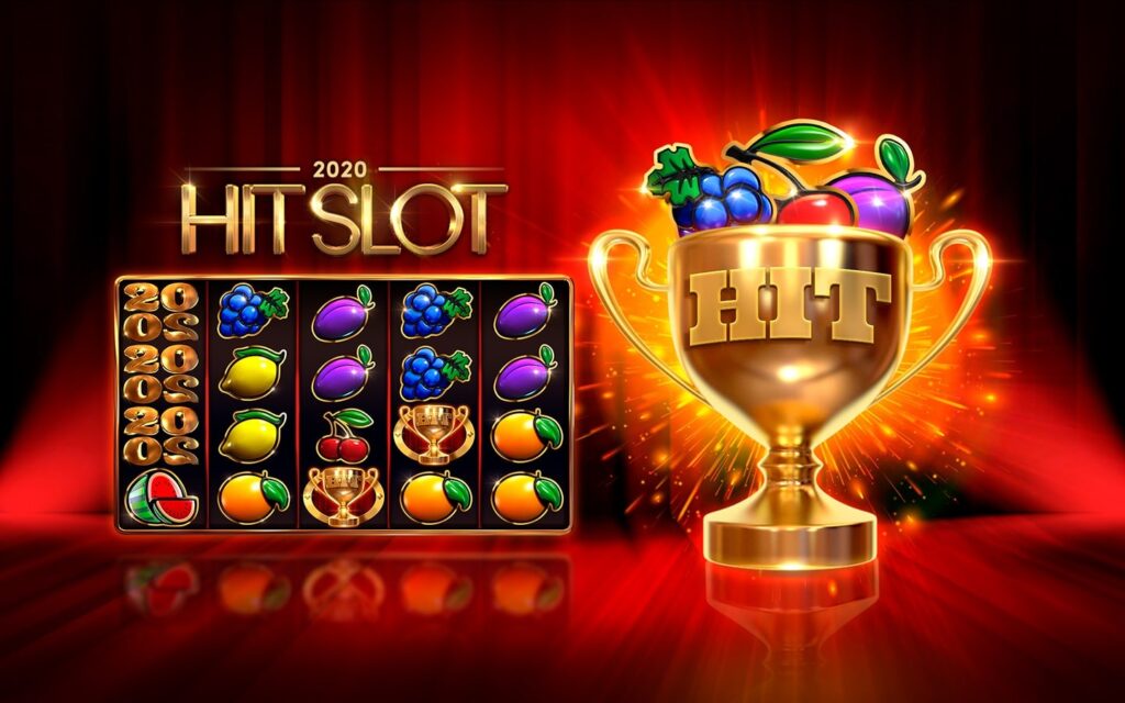 Slot Gambling Games