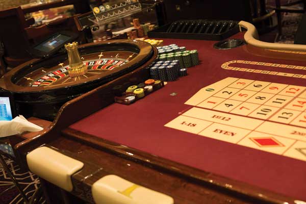 Gambling 