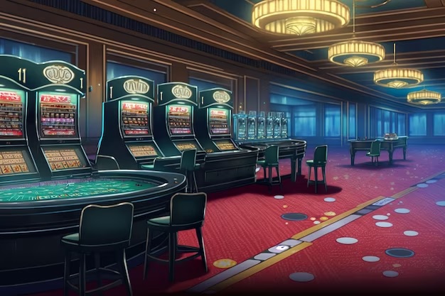 Gambling Paradise