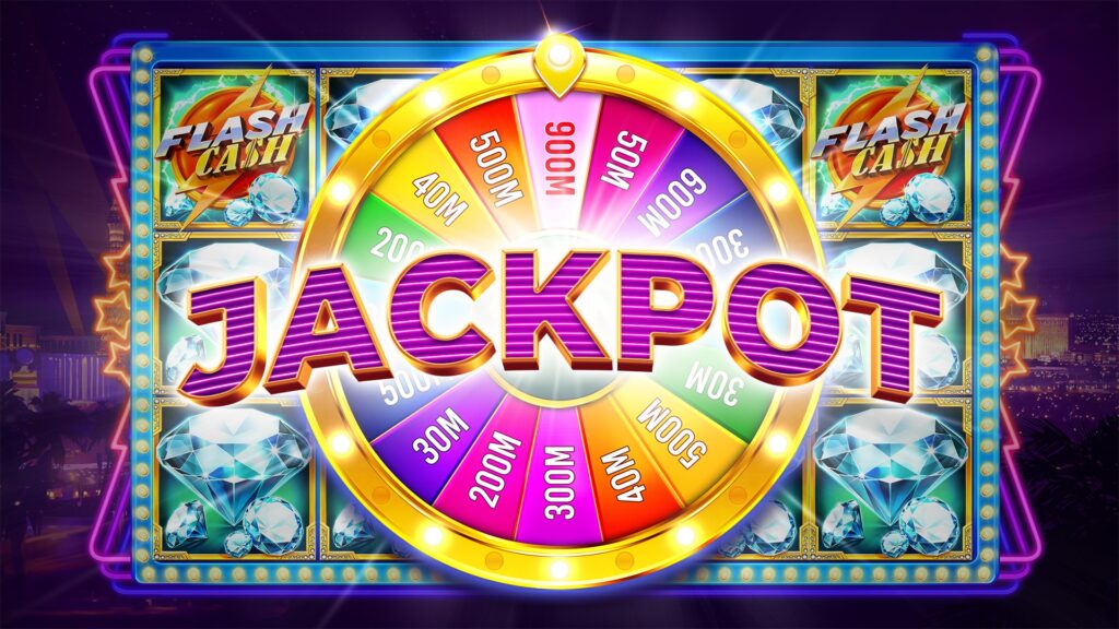 Online Slot Paradise