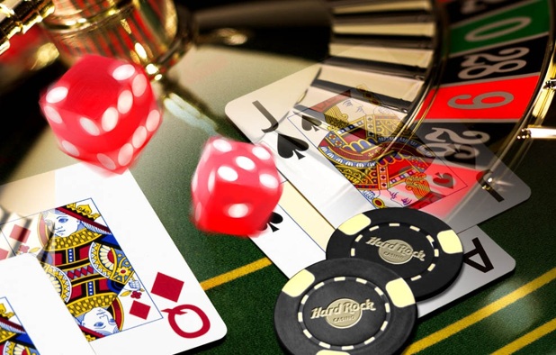 Online Casino Betting