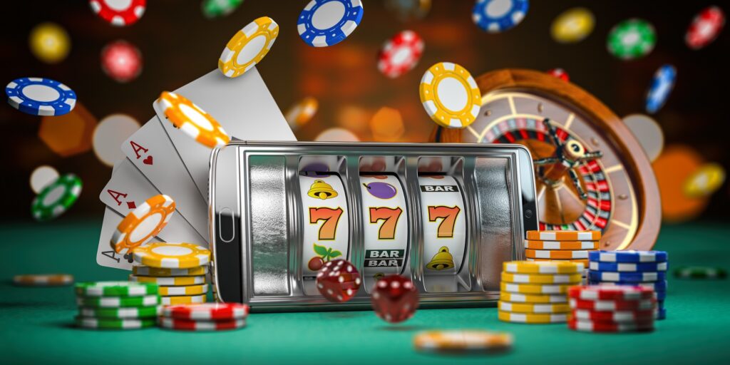 Online Slot Games 