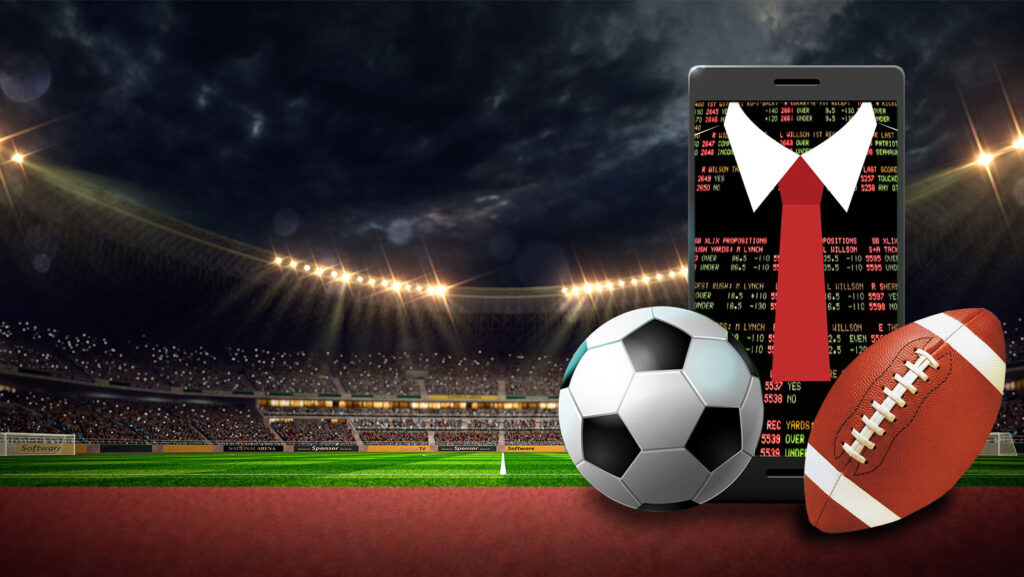 Sports Betting Website