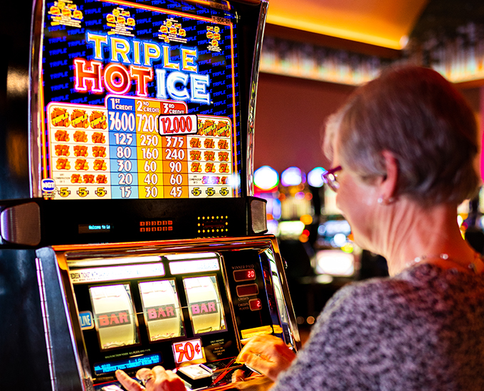 Big on Online Slots