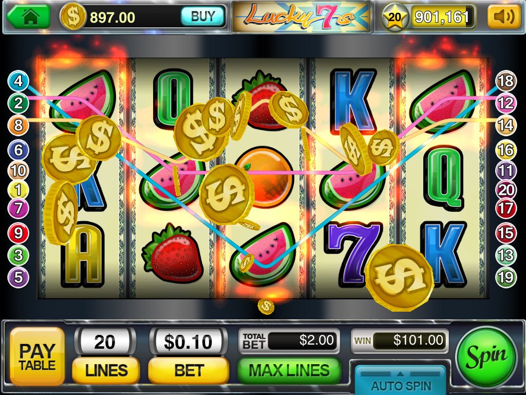 Slot Game for Big Wins