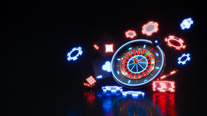 Online Slot Website Game
