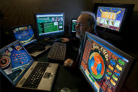 Online Betting Games