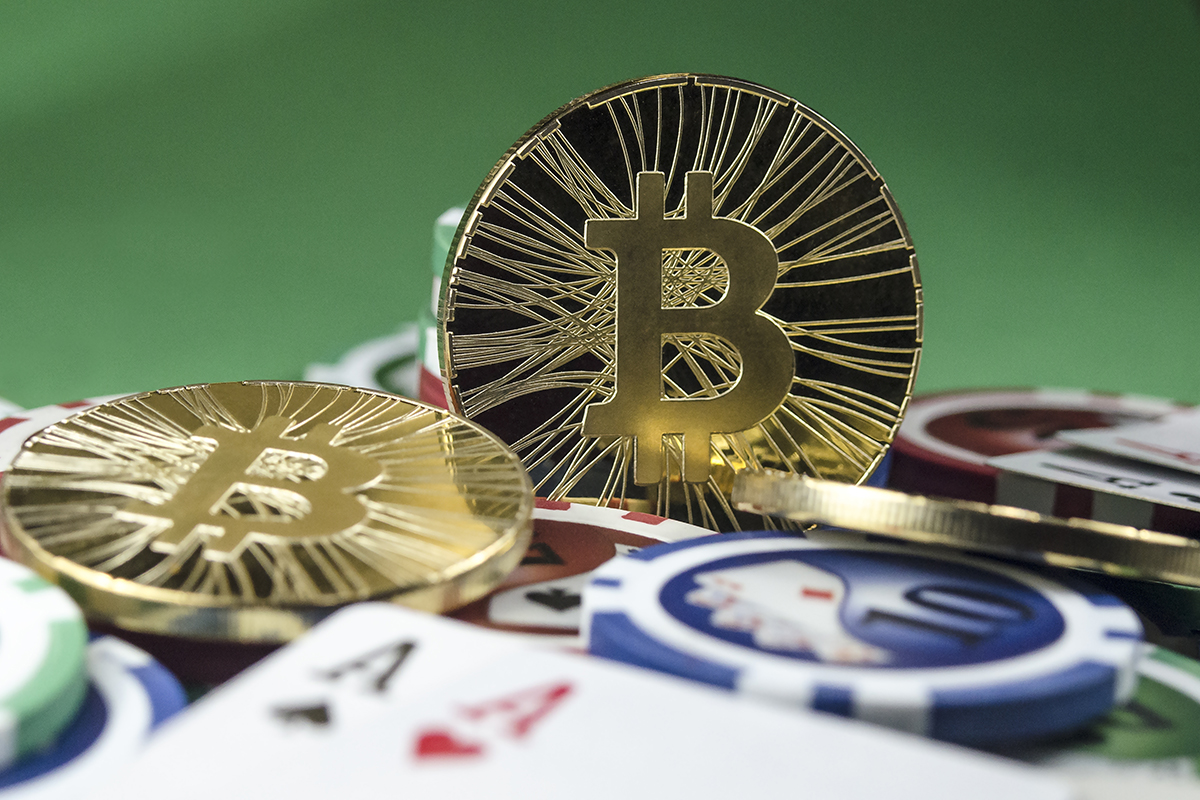 Online Crypto Casinos