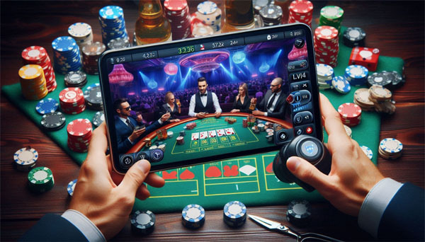 Online Casino Game