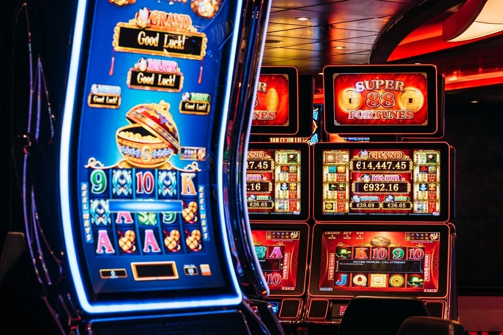Online Pokies Game
