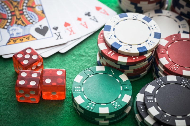 Online Casino Gaming