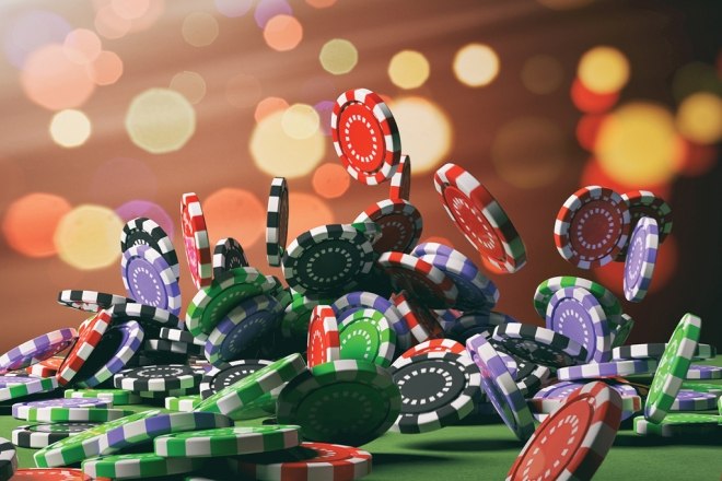 Online Poker
