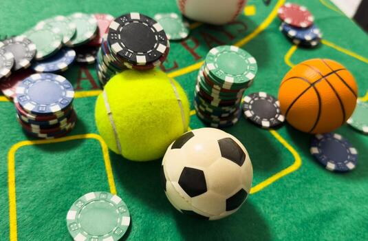 Supports Betting
