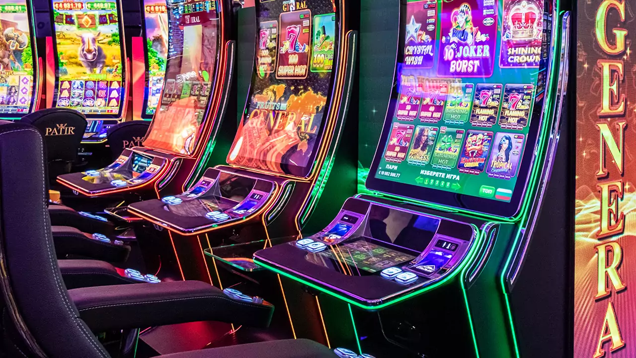 Sugar Rush Slot