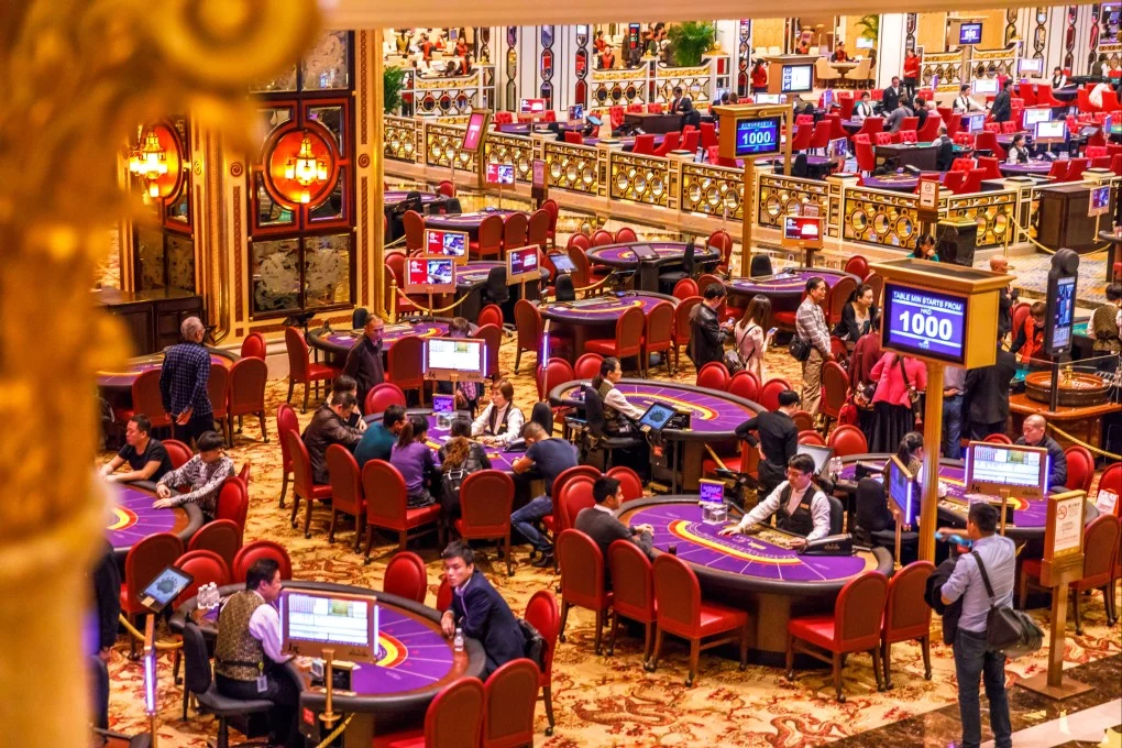 Online Casino 