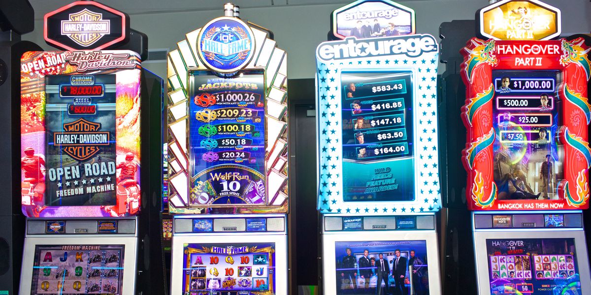 Online slot