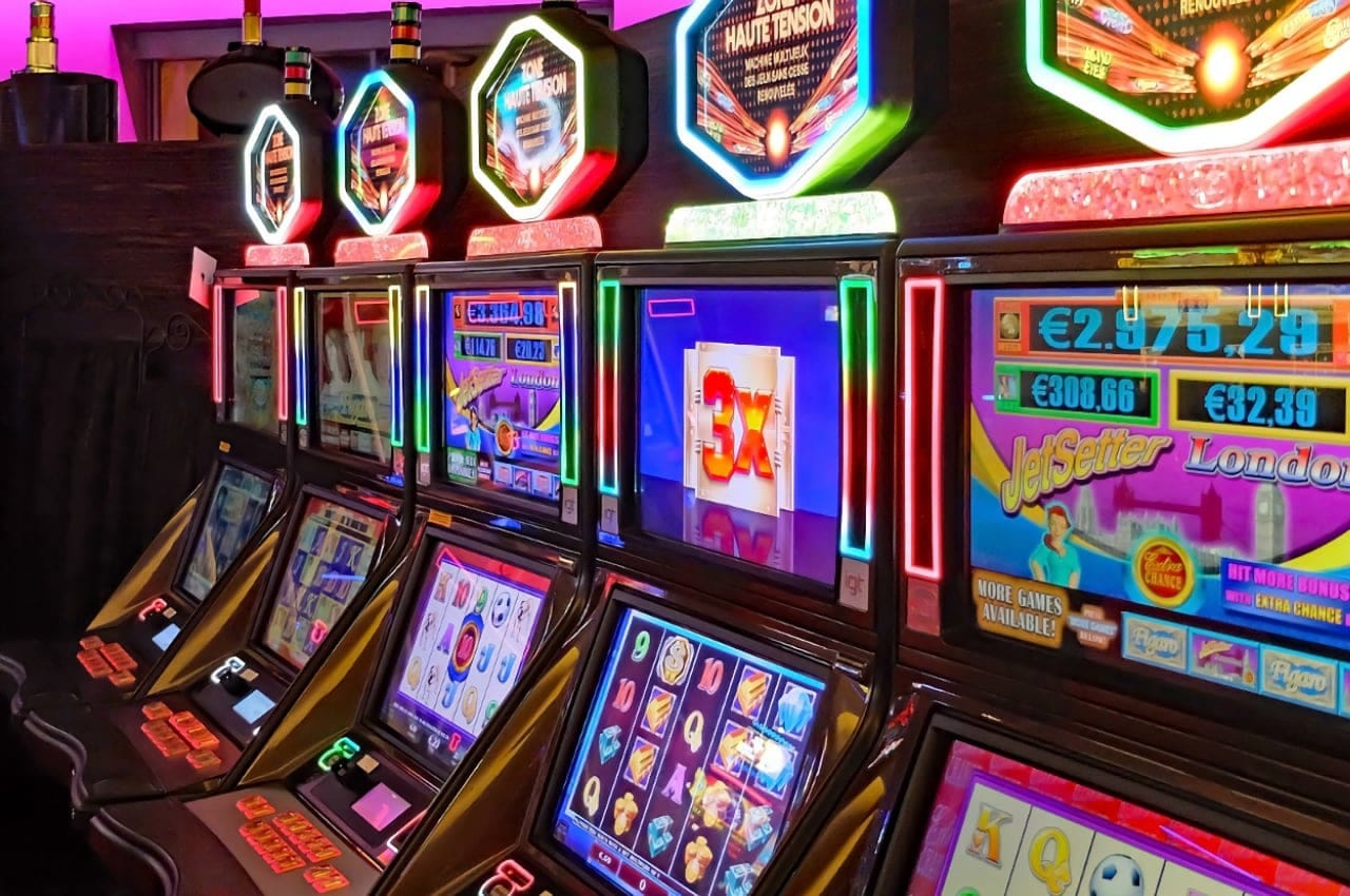 Online Pokies