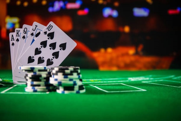 Modern Gambling