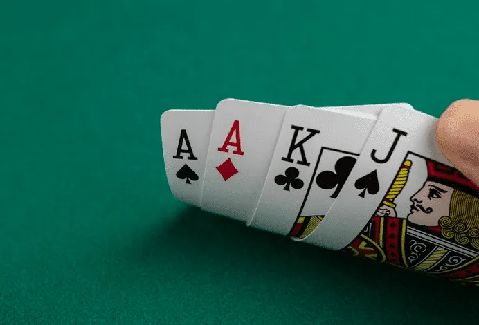 Online Poker 