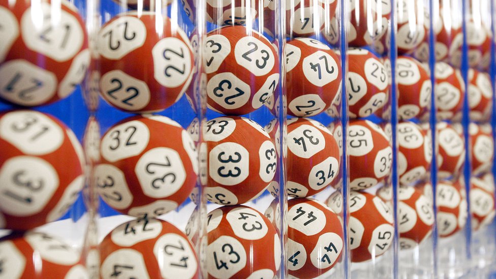 Online Lottery